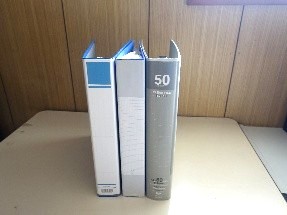 A4 30穴バインダー0215